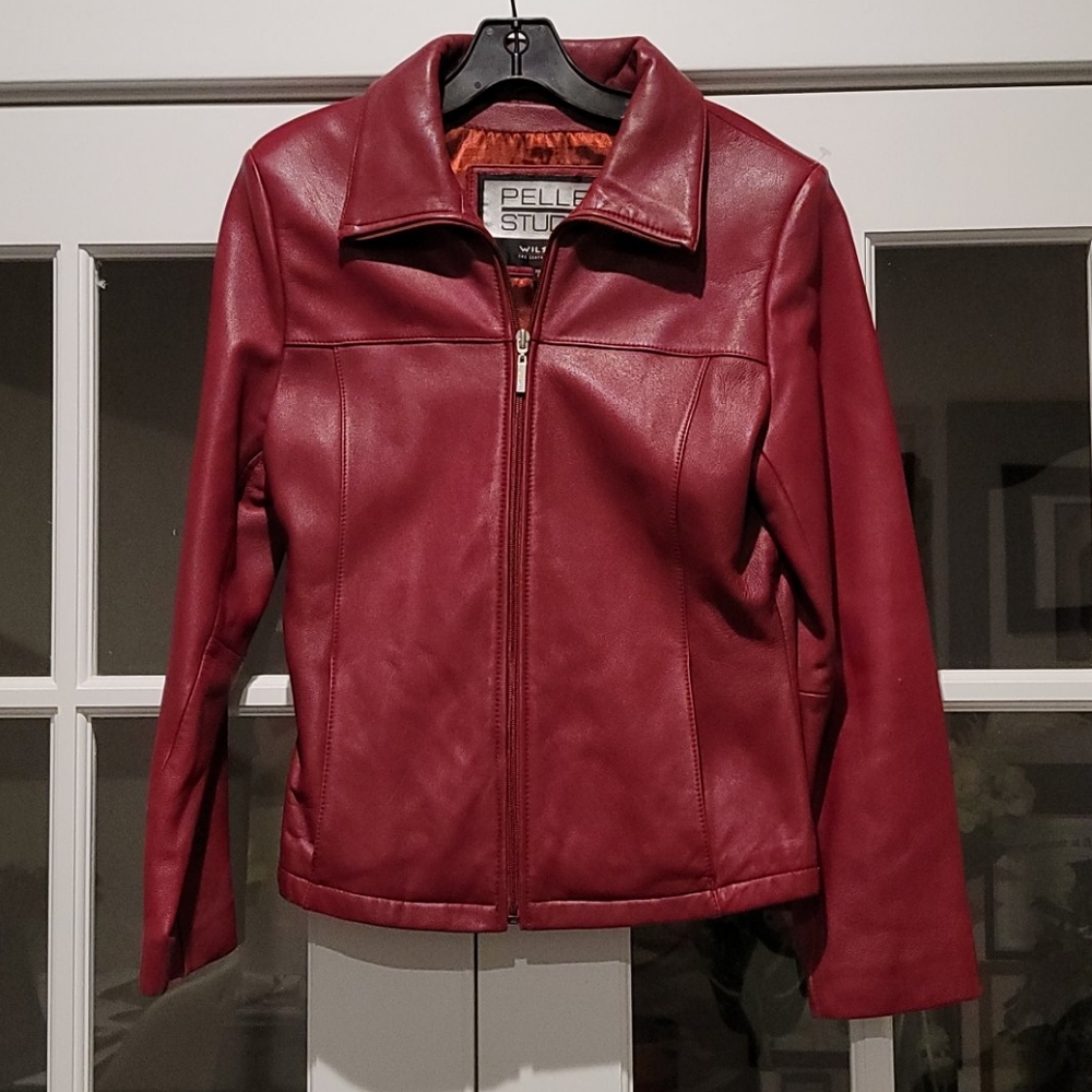 Wilsons Leather Jacket